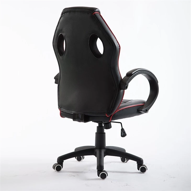 Faux Leather Chair